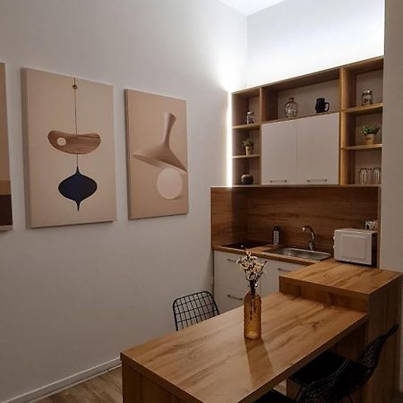 Luxury Apartment 地拉那 外观 照片