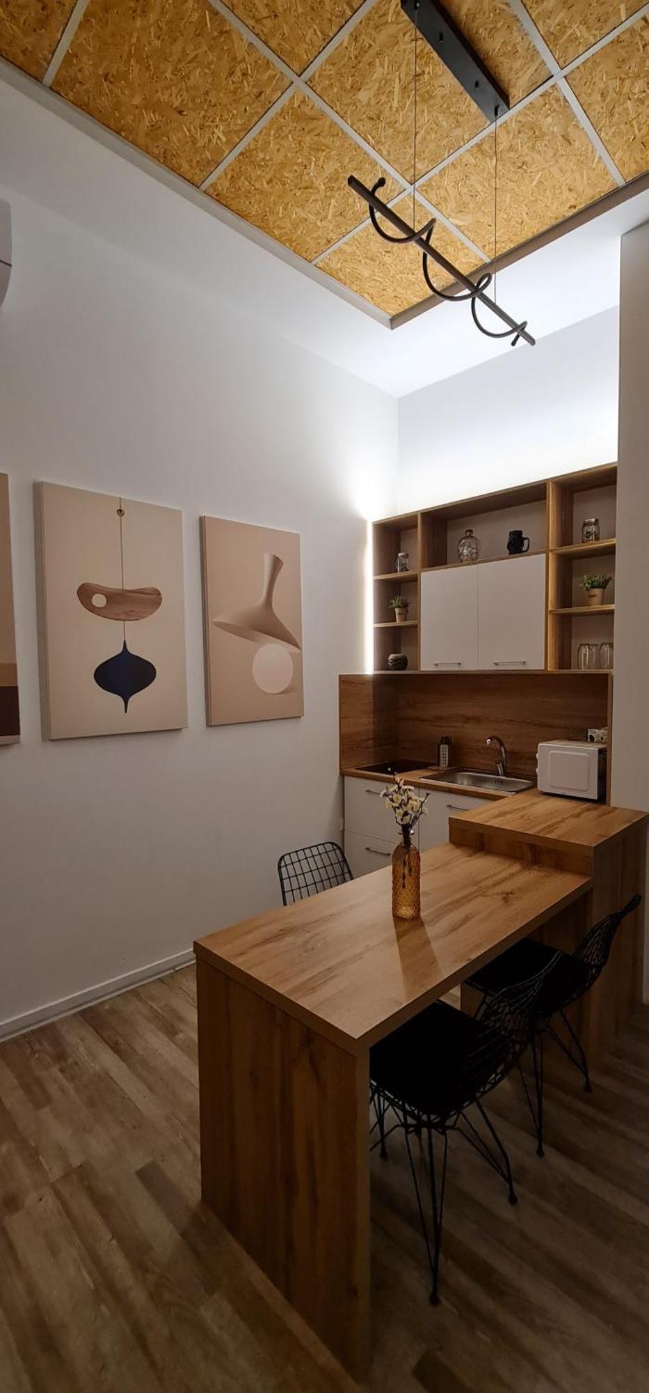 Luxury Apartment 地拉那 外观 照片